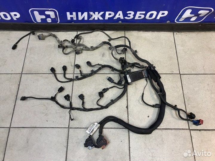 Проводка моторная Peugeot 308 1.6 EP6 2009