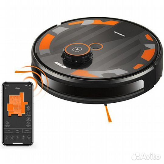 Робот пылесос Redmond VR1320S новый