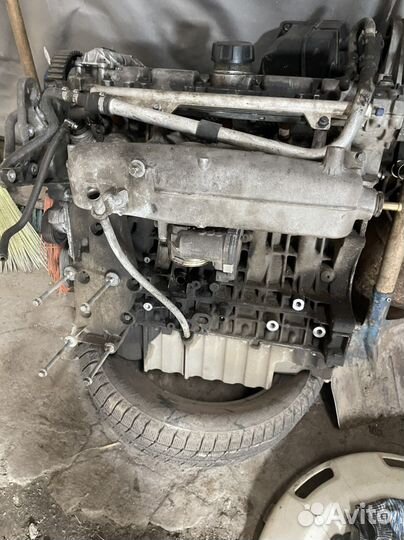 Двигатель для Вольво хс 90