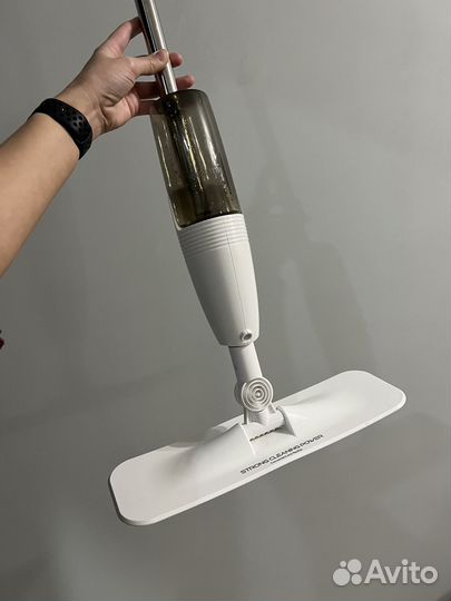 Швабра с распылителем