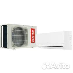 Сплит системы новые Haier, green, centek