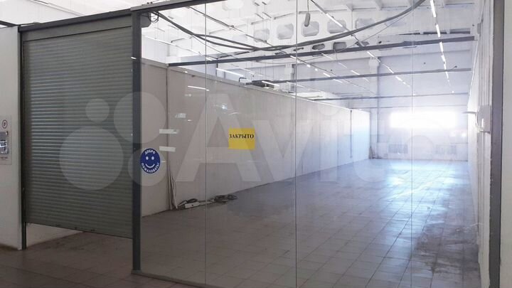 Торговая площадь в ТЦ Север Плаза, 140 м²