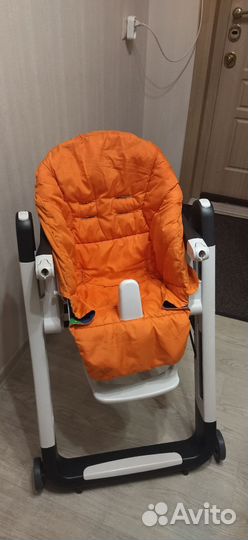 Стульчик для кормления peg perego siesta