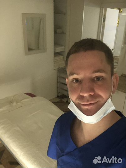 Медицинский массаж