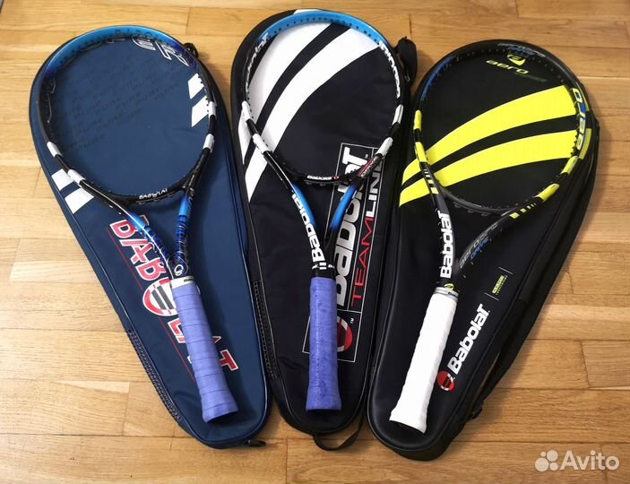 Ракетки Babolat, Custom, Коллекция Рафаэль Надаль