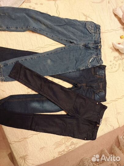 Вещи пакетом 122 128