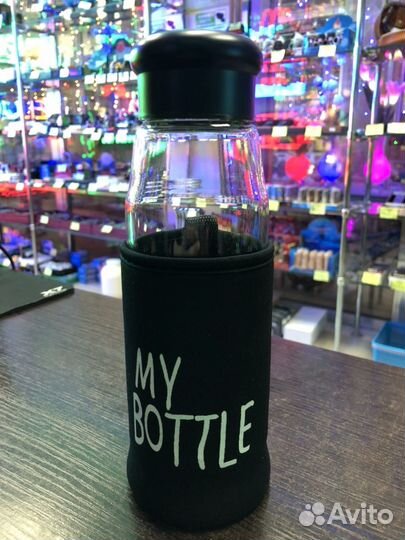 Бутылка для чая, воды My Bottle Tea новые