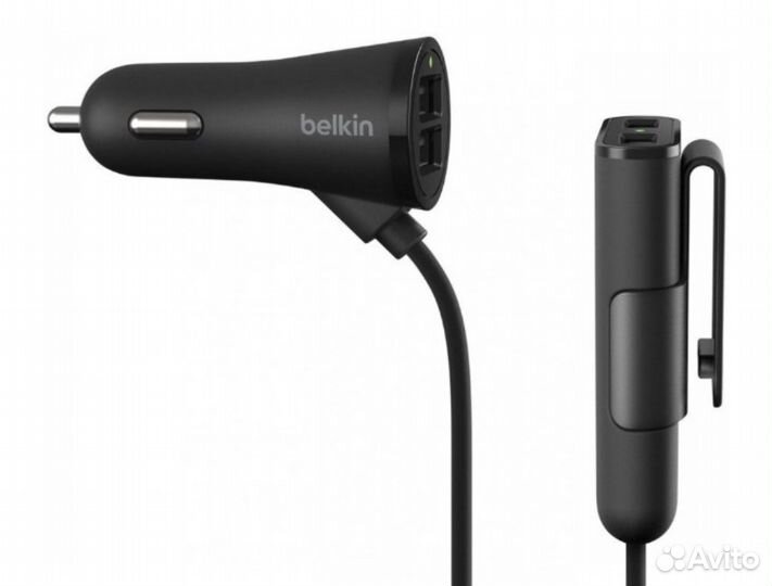 Автомобильная зарядка