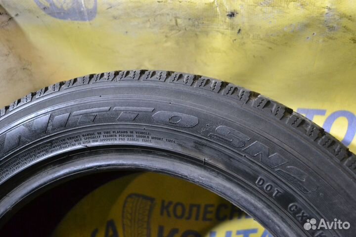 Nitto SN 2 Winter 205/55 R16