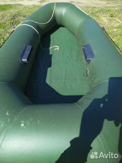 Лодка надувная