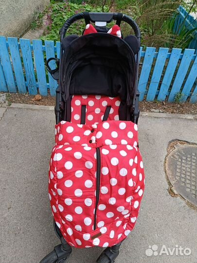 Прогулочная коляска babalo future 2022