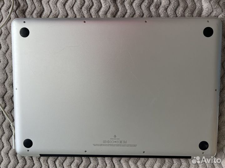 Apple MacBook Pro 15 2011