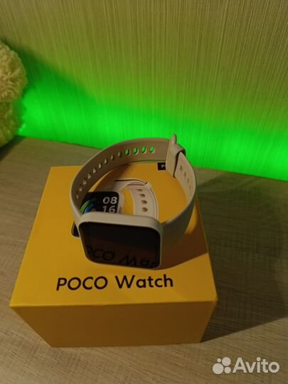 Смарт-часы Poco Watch