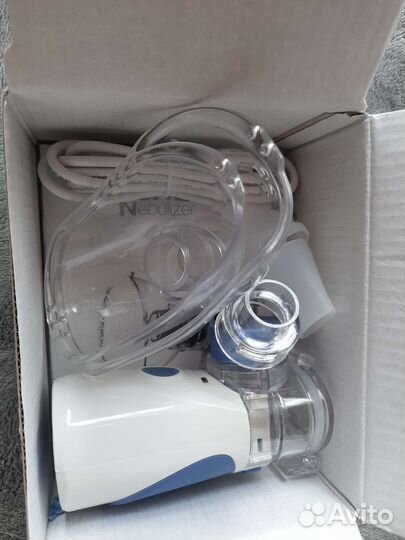 Ингалятор небулайзер