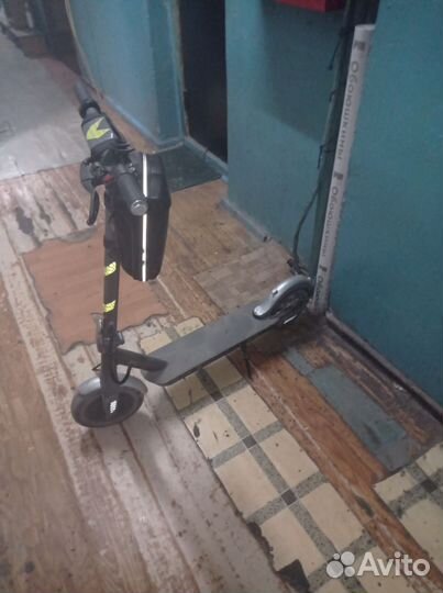 Самокат взрослый б/у до 130 кг
