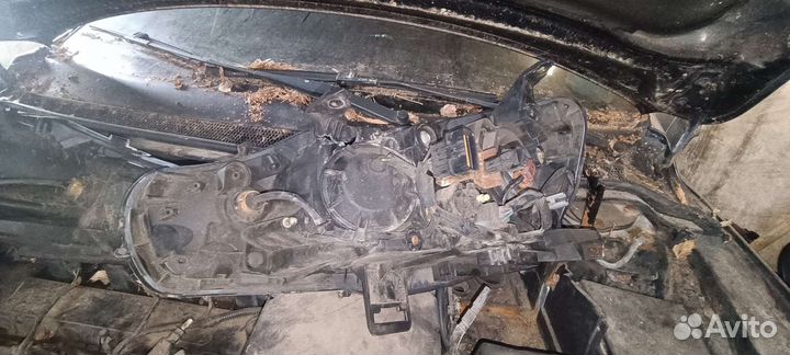 Фары Mitsubishi Lancer 10