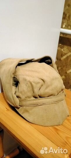 Армейские кепки сухопутных войск 1988 год