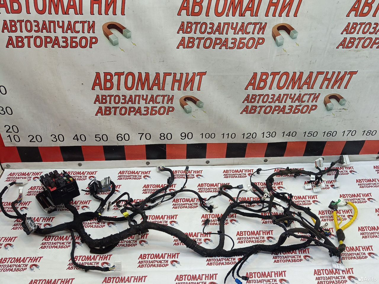 Проводка торпедо Haval M6