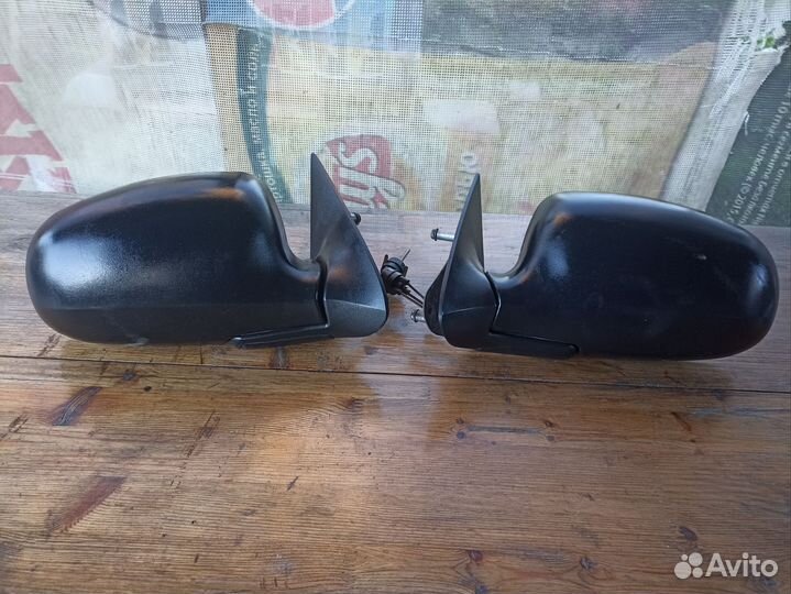 Боковые зеркала Калина 1