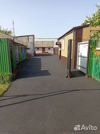 Асфальтирование