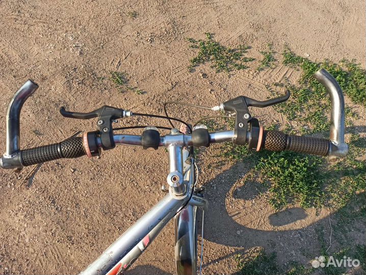 Велосипед горный взрослый/подростковый