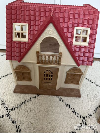 Sylvanian Families дом