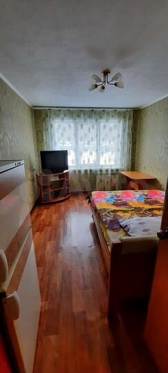 Комната 12 м² в 1-к., 2/9 эт.