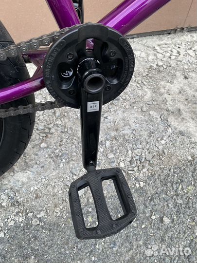 Custom Bmx Mutant Bikes