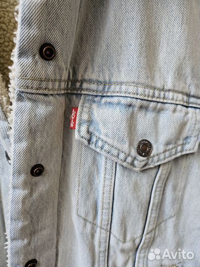 Куртка levis женская