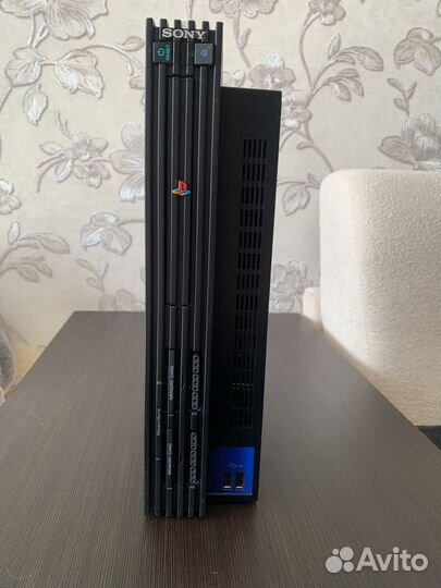 Sony playstation 2 fat