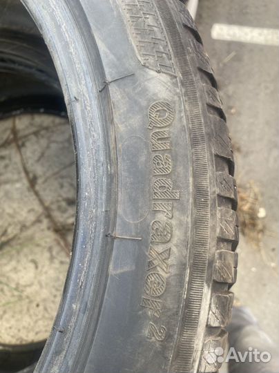Kleber Quadraxer 2 225/45 R18 95V
