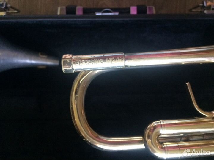 Труба blessing ml 1