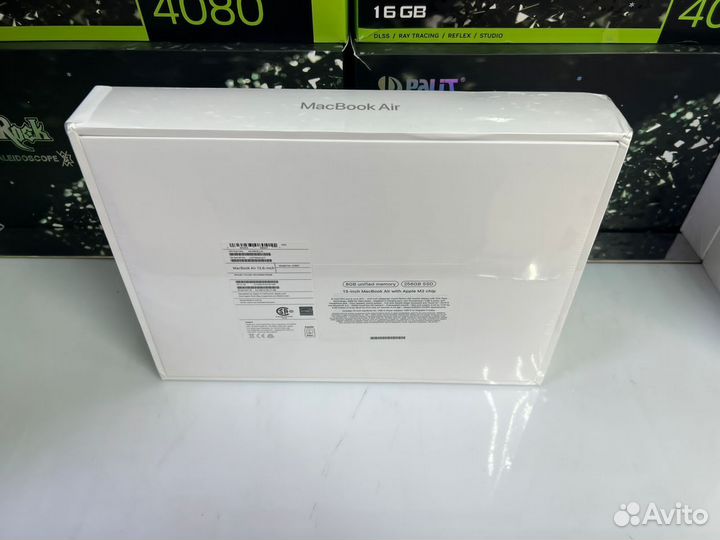 Macbook air m2 8 256