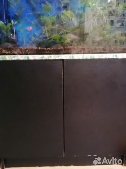 Аквариум 140 литров