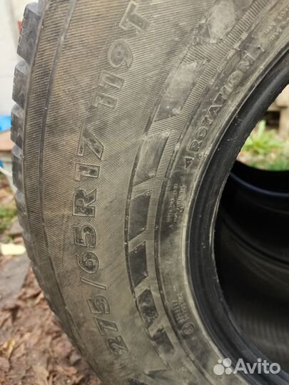 Nokian Tyres Nordman 7 275/65 R17