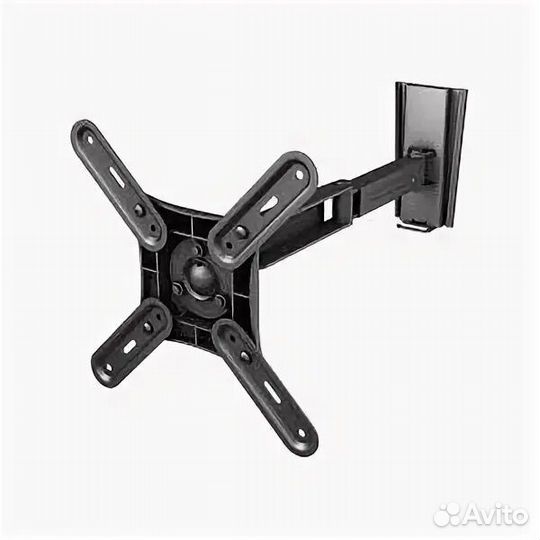 Кронштейн для тв наклонно-поворотный Skadi S-4214B