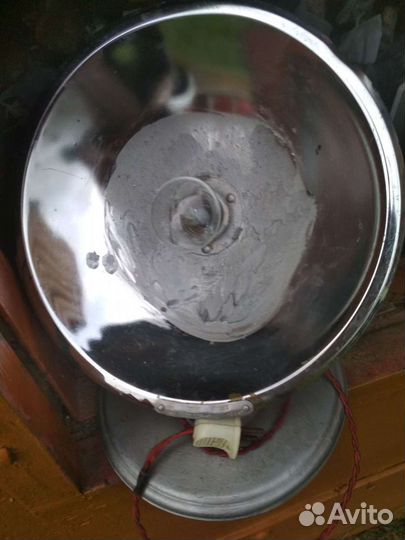 Рефлектор для обогрева