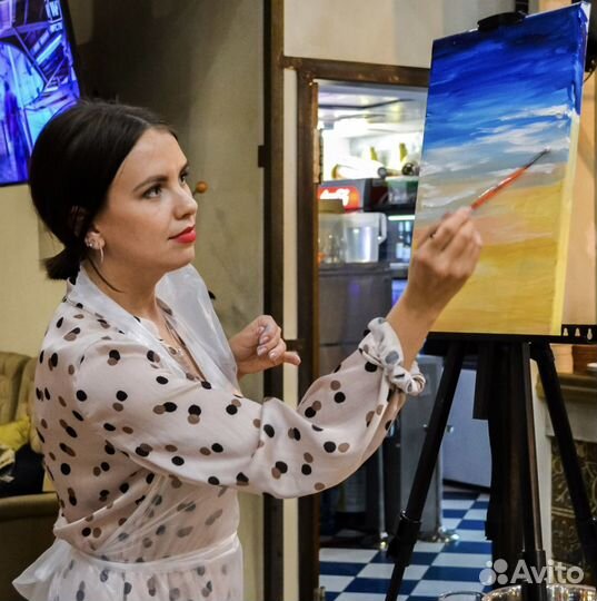 Репетитор по Живописи Рисованию изо