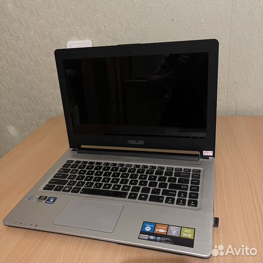 Ноутбук asus core i5