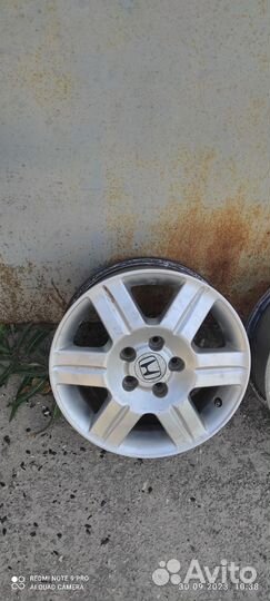 Диски Honda 16r.Оригинал