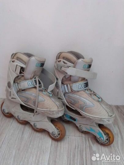 Ролики раздвижные детские