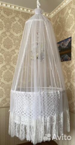 Люлька колыбель подвесная