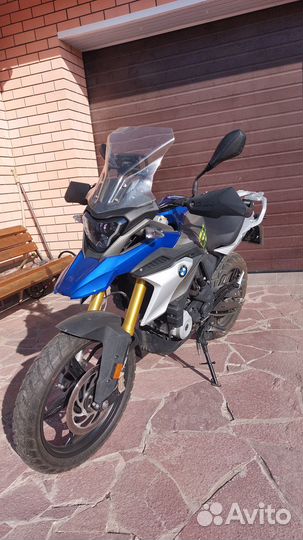 Мотоцикл BMW G310GS