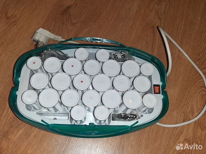 Бигуди sc 060 scarlett