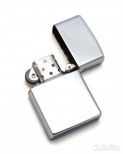 Зажигалка бензиновая zippo (не оригинал)