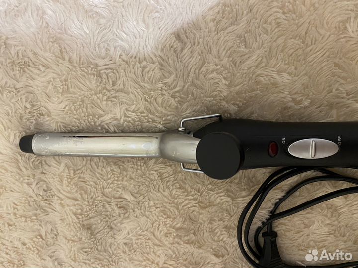 Плойка для волос