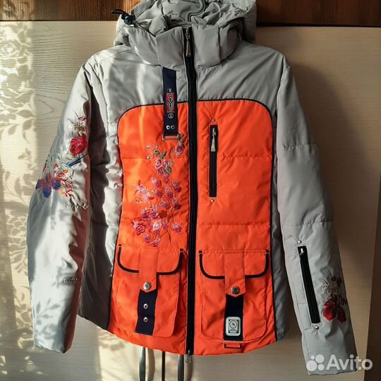 Куртка зимняя для девочки
