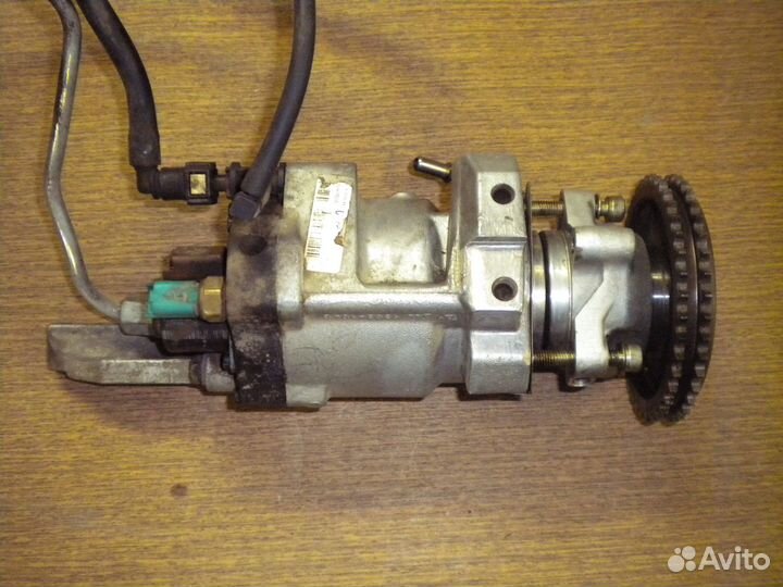 6650700301 тнвд D20DT SsangYong Kyron