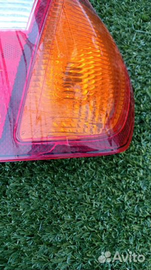 Фонарь правый задний Renault Clio