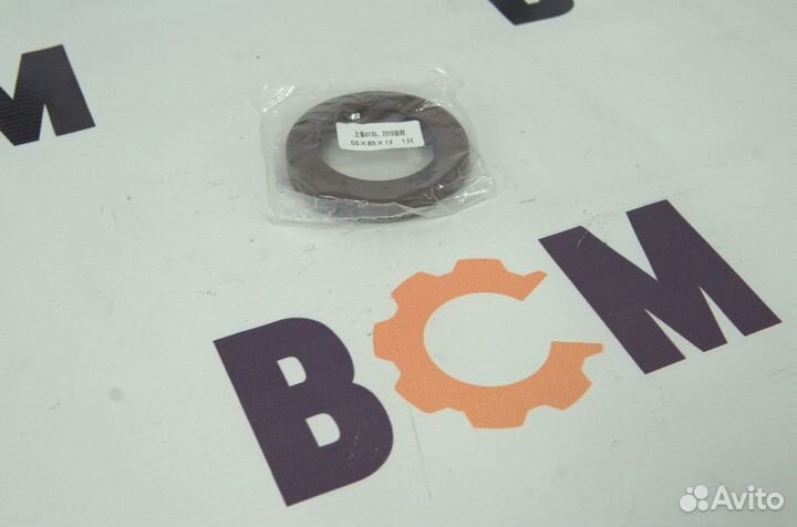 Сальник 55*85*12